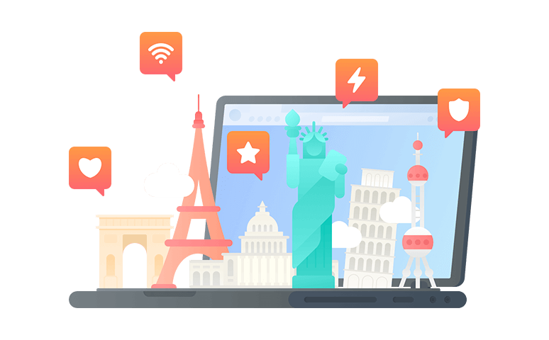 在玻利维亚怎么连接到中国大陆 - 海龟VPN
